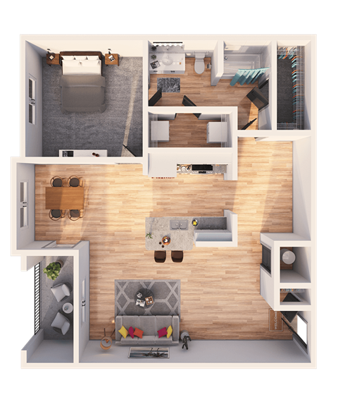 Cyan Cinco Ranch | Richmond, TX